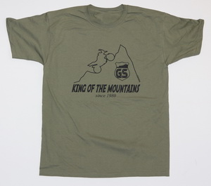 NEW! BEEMER GS TShirt GS KING OF THE MOUNTAINS
